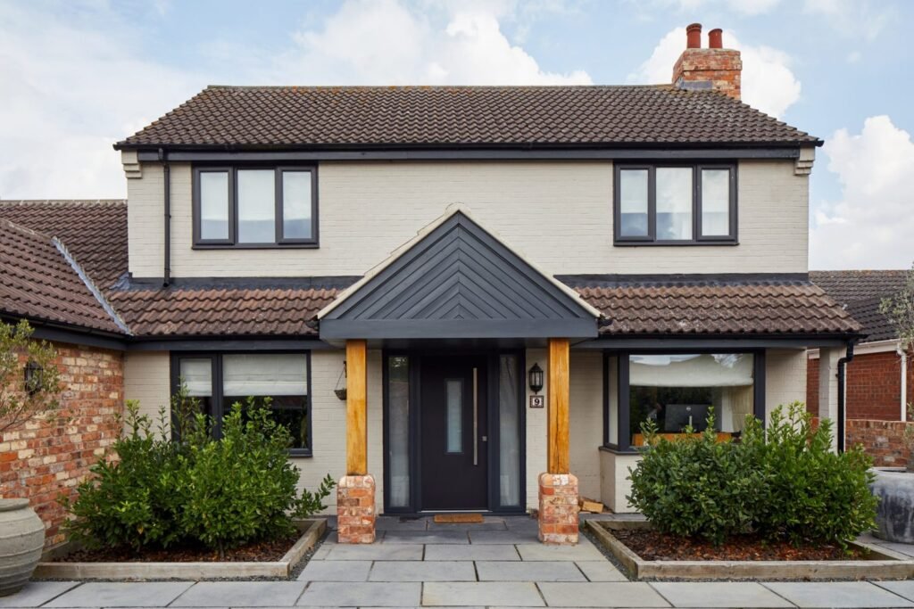 Free Doors and Windows Grants in the UK