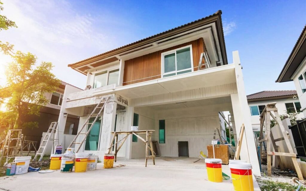 Home Improvement Grants