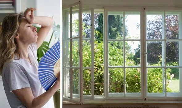 Should You Keep Your Windows Open When It's Hot?
