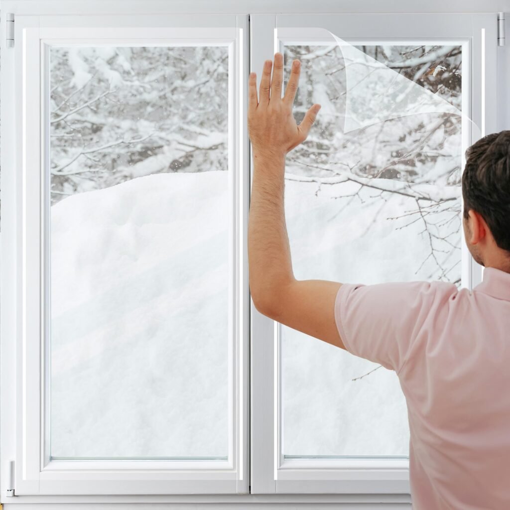 Window Insulation Film in UK